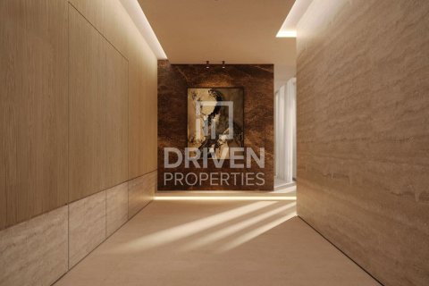 Penthouse à Zabeel, Dubai, 1 chambre, 876 m², № 86308