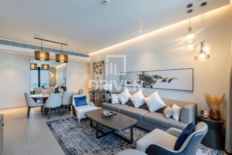 Appartement à The Address Jumeirah Resort and Spa, Jumeirah Beach Residence, Dubai, 3 chambres, 173 m², № 86310
