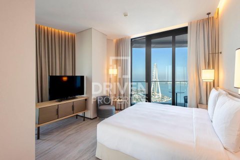 Appartement à The Address Jumeirah Resort and Spa, Jumeirah Beach Residence, Dubai, 3 chambres, 173 m², № 86310 - photo 8