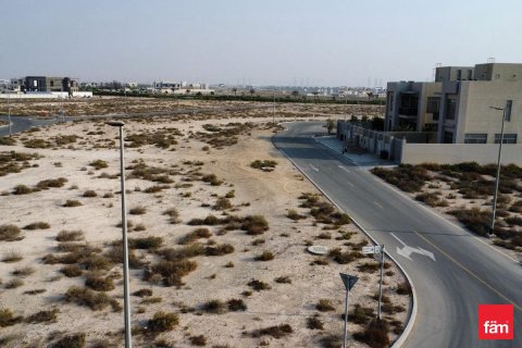 Land in Jebel Ali, Dubai 1075.9 sq.m. № 69357 - photo 7