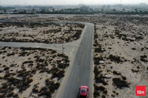 Land in Jebel Ali, Dubai 1075.9 sq.m. № 69357 - photo 12