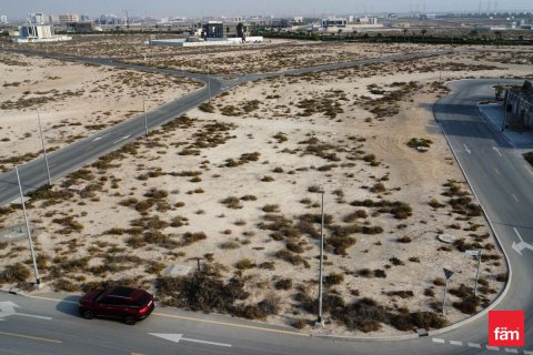 Land in Jebel Ali, Dubai 1075.9 sq.m. № 69357 - photo 14