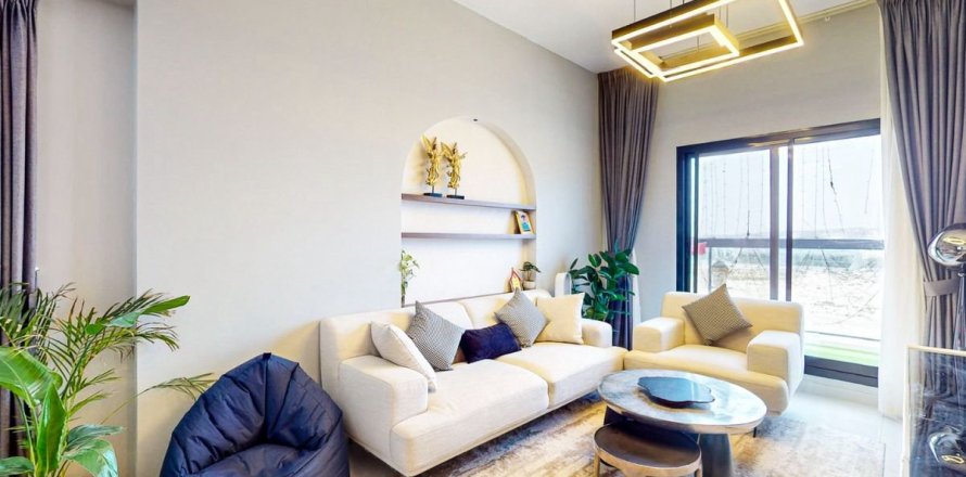 Appartement à Al Furjan, Dubai, 3 chambres, 220.9 m², № 69359