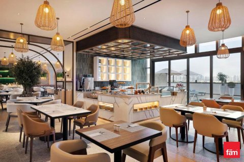 Hotel Apartment in Dubai 29 sq.m. № 69360 - photo 21