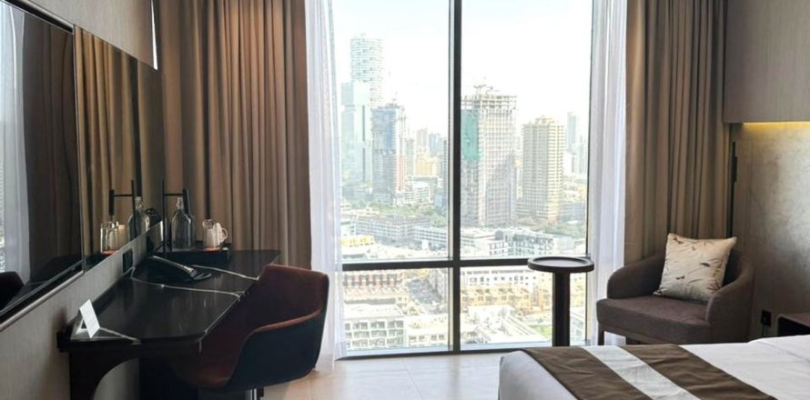 Hotel Apartment in Dubai studio, 29 sq.m. № 69360