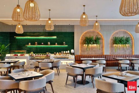 Hotel Apartment in Dubai 29 sq.m. № 69360 - photo 20