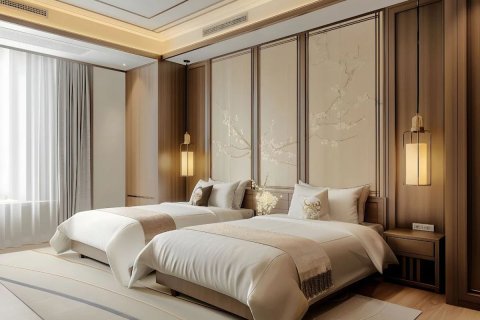 Apartment in Business Bay, Dubai 3 bedrooms, 177.8 sq.m. № 69358 - photo 4