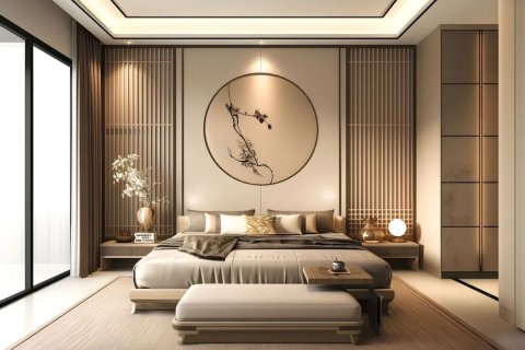 Apartment in Business Bay, Dubai 3 bedrooms, 177.8 sq.m. № 69358 - photo 6