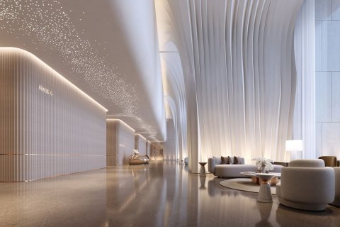 Apartment in Business Bay, Dubai 3 bedrooms, 177.8 sq.m. № 69358 - photo 10