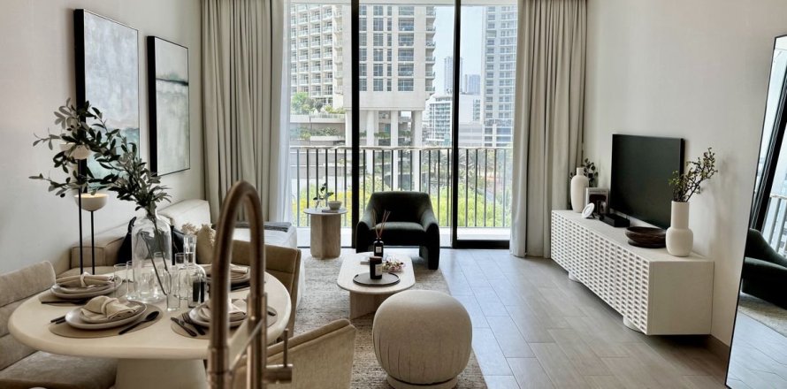 Appartement à Dubai, 1 chambre, 81.6 m², № 48802