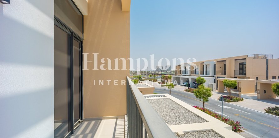 Вилла в Dubai South (Dubai World Central), Дубай, 3 спальни, 137.76м², № 103322