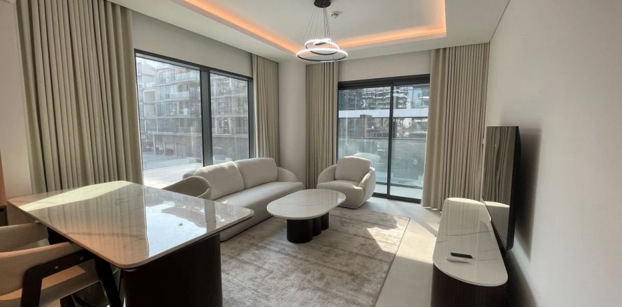 Apartamento en City Walk, Dubai, 1 dormitorio, 67.1 m², № 133025