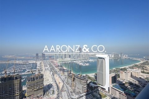 Квартира в Дубай Марине, Дубай, 2 спальни, 110м², № 90880