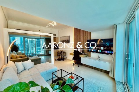 Квартира в Джумейра Лейк Тауэрс, Дубай, студия, 48м², № 90883