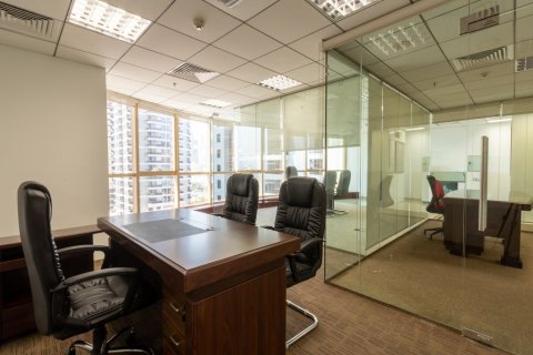 Bureau à Jumeirah Lake Towers, Dubai, 100.2 m², № 7763 - photo 1
