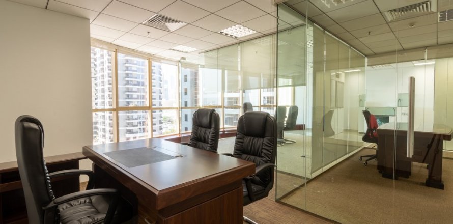Bureau à Jumeirah Lake Towers, Dubai, 100.2 m², № 7763