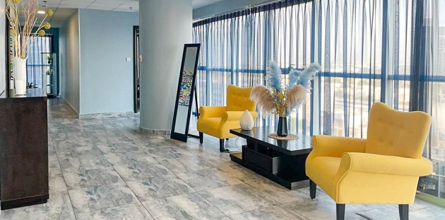Bureau à Jumeirah Lake Towers, Dubai, 348.2 m², № 7765