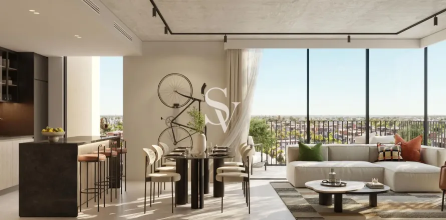 Apartamento en Dubai Land, Dubai, 3 dormitorios, 194 m², № 121811