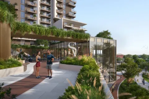 Apartamento en Dubai Land, Dubai, 3 dormitorios, 194 m², № 121811 - foto 22