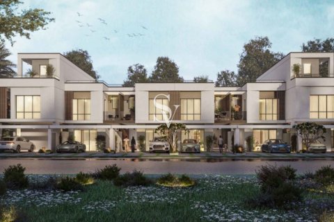 Adosado en Dubai Investment Park, Dubai, 4 dormitorios, 144 m², № 121816