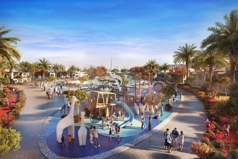 Adosado en Dubai Investment Park, Dubai, 4 dormitorios, 144 m², № 121816 - foto 7