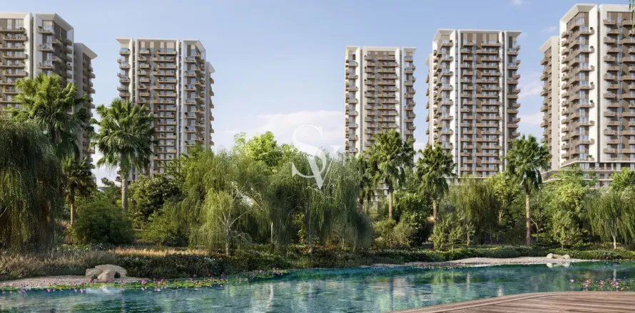 Квартира в Dubai Land, Дубай, 2 спальни, 136м², № 121813