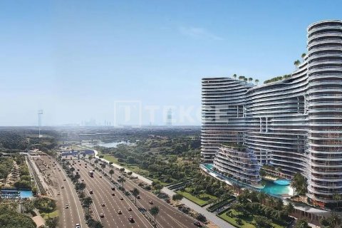 Apartment in Business Bay, Dubai studio, 40 sq.m. № 13712 - photo 1