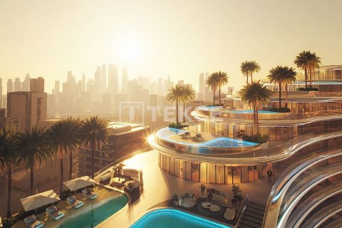 Apartment in Business Bay, Dubai studio, 40 sq.m. № 13712 - photo 11