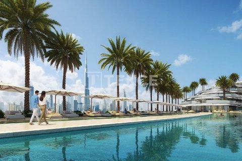 Apartment in Business Bay, Dubai studio, 40 sq.m. № 13712 - photo 3