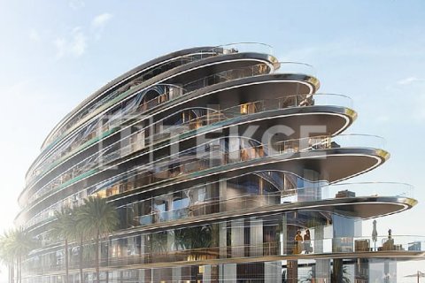 Apartment in Business Bay, Dubai studio, 40 sq.m. № 13712 - photo 2