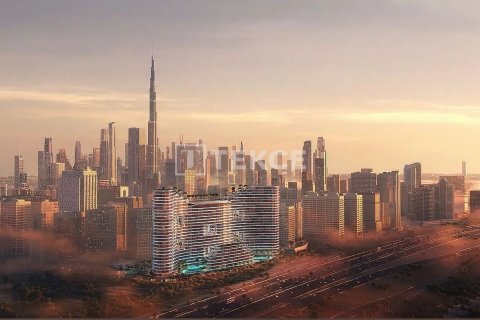 Apartment in Business Bay, Dubai studio, 40 sq.m. № 13712 - photo 10
