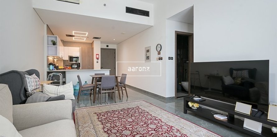 Apartment in Arjan, Dubai 1 bedroom, 86.8 sq.m. № 13709