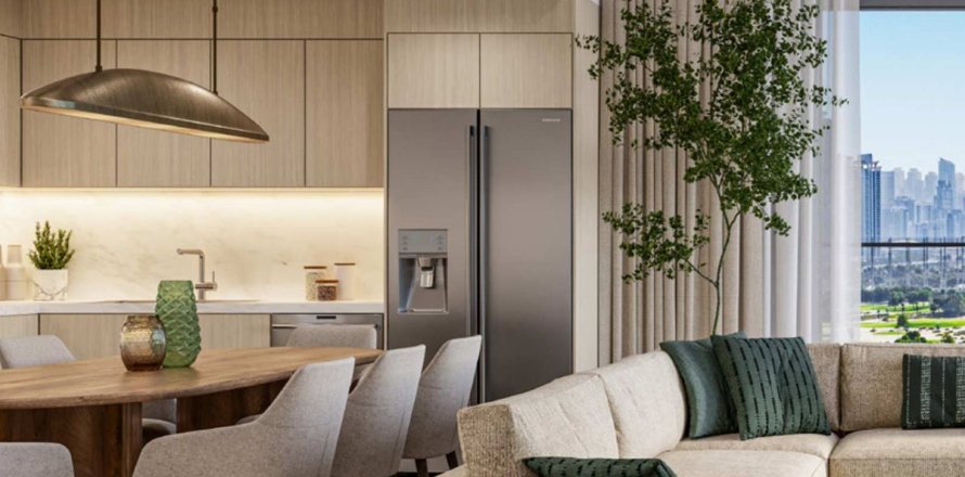 Apartamento en Dubai, 3 dormitorios, 178.9 m², № 17087