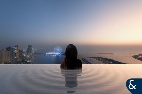 Appartement à Dubai Harbour, Dubai, 1 chambre, 97 m², № 75238 - photo 9