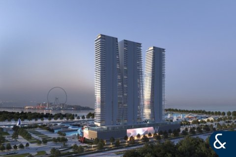 Appartement à Dubai Harbour, Dubai, 1 chambre, 97 m², № 75238 - photo 10