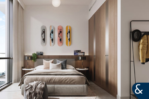 Apartamento en Dubai Land, Dubai, 2 dormitorios, 105 m², № 75246 - foto 6