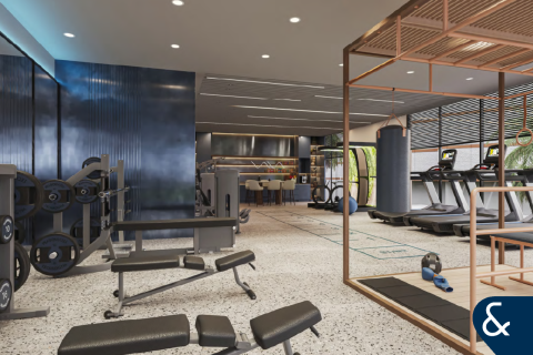 Apartamento en Dubai Land, Dubai, 2 dormitorios, 105 m², № 75246 - foto 11