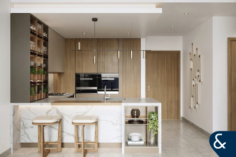 Apartamento en Dubai Land, Dubai, 2 dormitorios, 105 m², № 75246 - foto 5