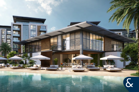 Apartamento en Dubai Land, Dubai, 2 dormitorios, 105 m², № 75246 - foto 3