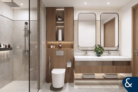 Apartamento en Dubai Land, Dubai, 2 dormitorios, 105 m², № 75246 - foto 8