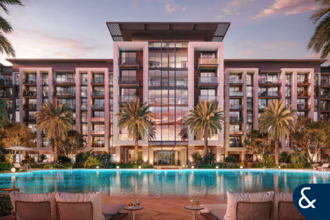 Apartamento en Dubai Land, Dubai, 2 dormitorios, 105 m², № 75246 - foto 1