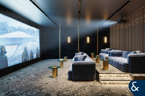 Apartamento en Dubai Land, Dubai, 2 dormitorios, 105 m², № 75246 - foto 12