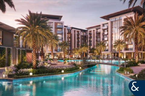 Apartamento en Dubai Land, Dubai, 2 dormitorios, 105 m², № 75246 - foto 2