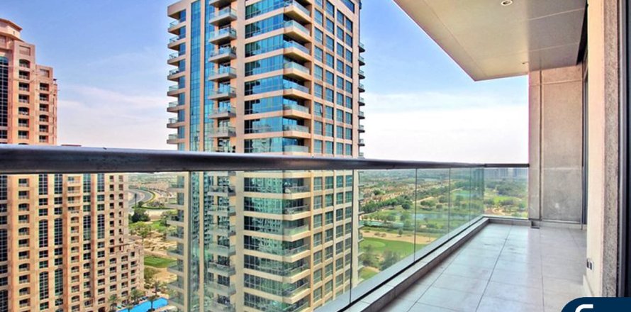 شقة في The Fairways, ذا فيوز, دبي 1غرف نوم, 79 م² رقم 75251