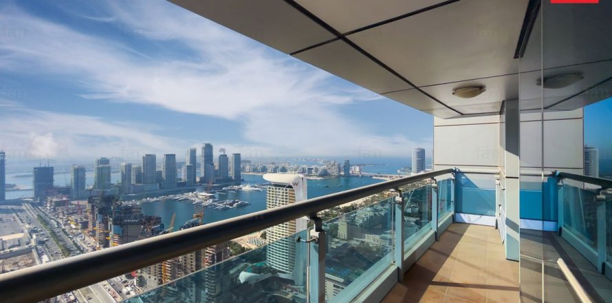 Apartment in Dubai Marina, Dubai 2 bedrooms, 109.7 sq.m. № 111784