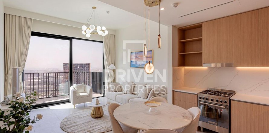 Apartment in Dubai Hills Estate, Dubai 1 bedroom, 61.22 sq.m. № 135385