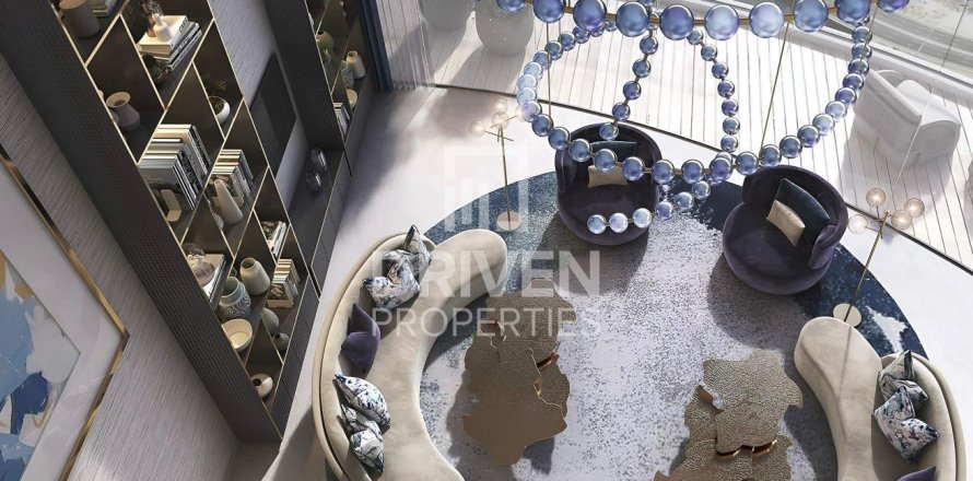 Apartment in Business Bay, Dubai 1 bedroom, 75.99 sq.m. № 135387