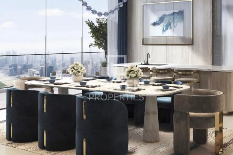 Apartment in Business Bay, Dubai 1 bedroom, 75.99 sq.m. № 135387 - photo 12