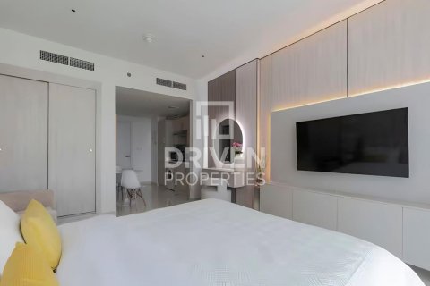 Apartamento en Seven Palm, Palm Jumeirah, Dubai, estudio, 32.05 m², № 135386