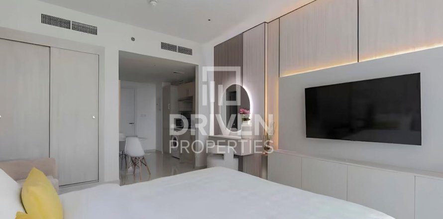 Квартира в Seven Palm, Пальма Джумейра, Дубай, студия, 32.05м², № 135386
